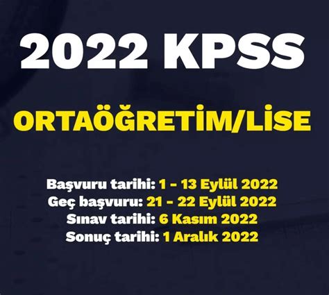 kpss sınav süresi 2022